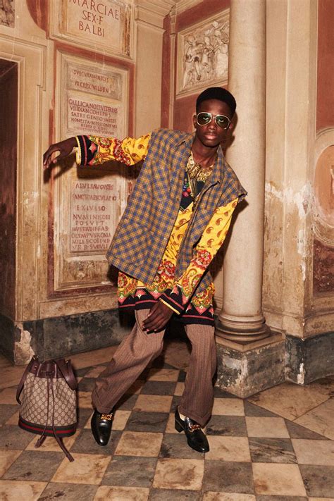 gucci campaign 2020|gucci 2020 menswear.